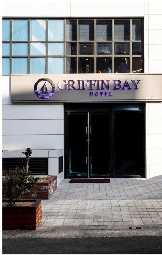 Griffinbay Hotel Busan Esterno foto